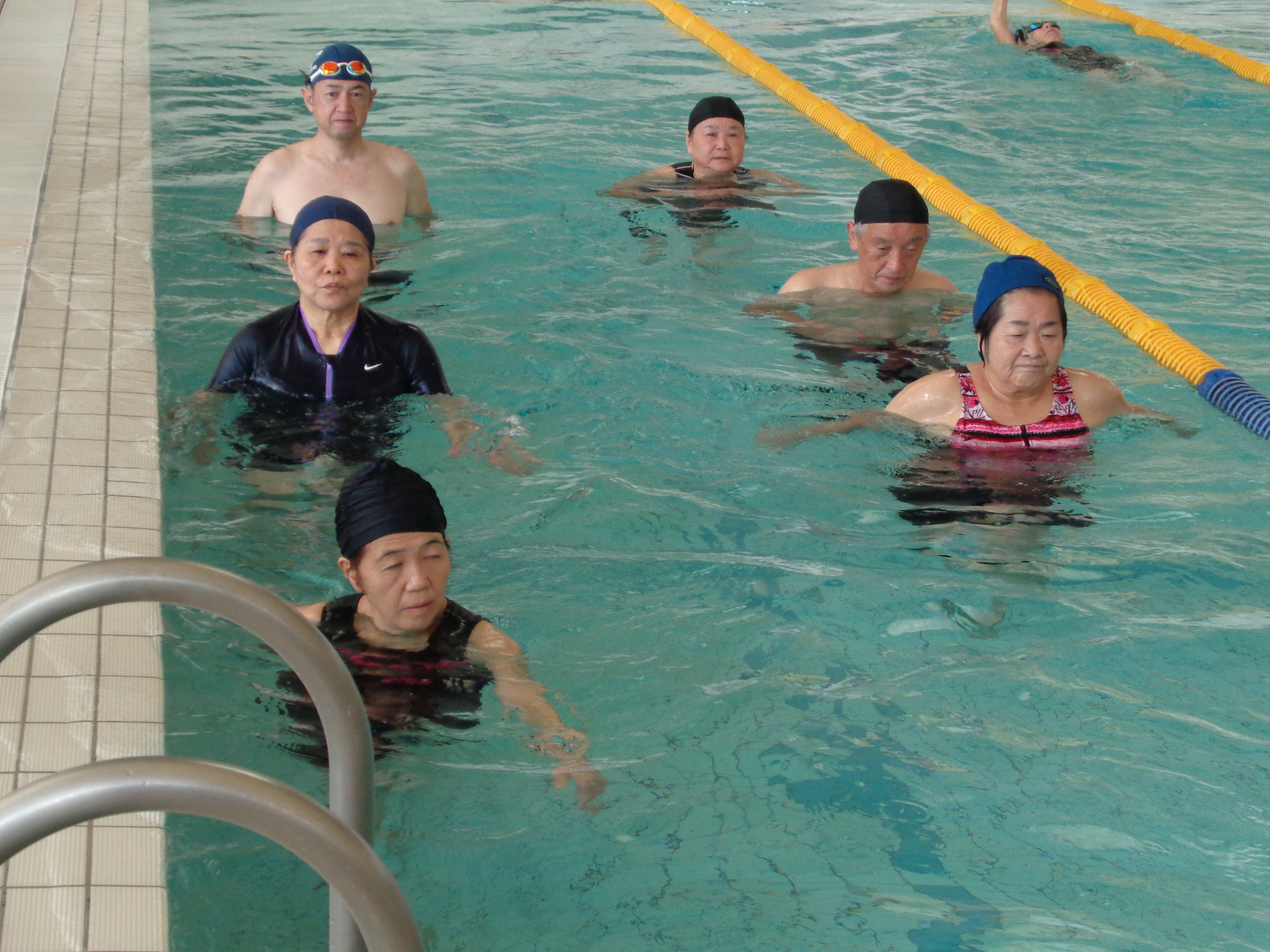 水の4大特性 について 一般財団法人 熊本県スポーツ振興事業団