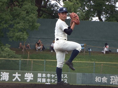 全国高校野球選手権熊本大会 多良木 八代東 一般財団法人 熊本県スポーツ振興事業団