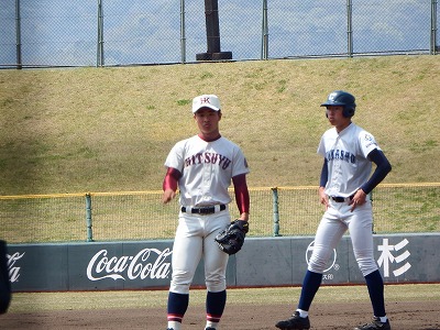 熊本市立必由館高等学校