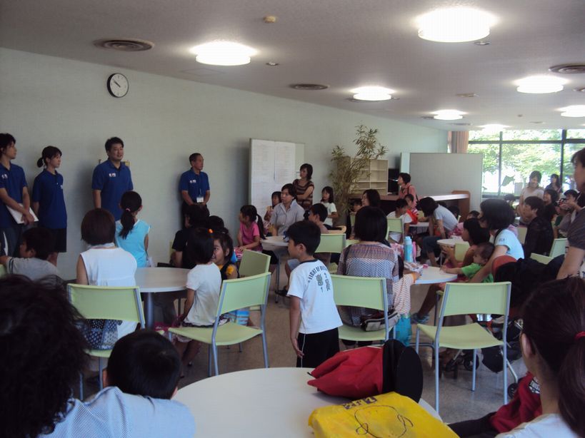 小学生の水泳教室始まる 一般財団法人 熊本県スポーツ振興事業団